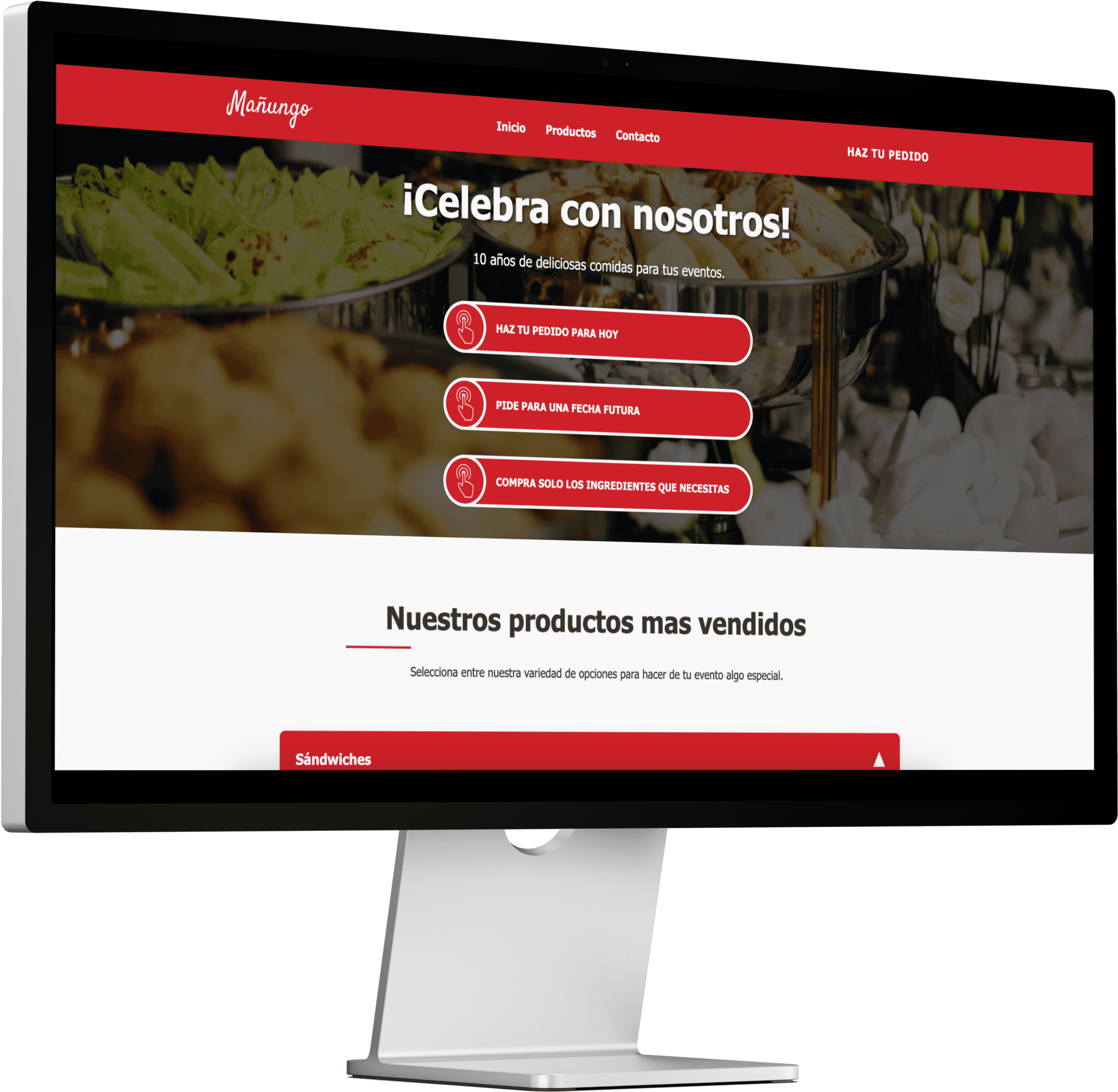 Famile backoffice