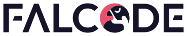 Logo de Falcode
